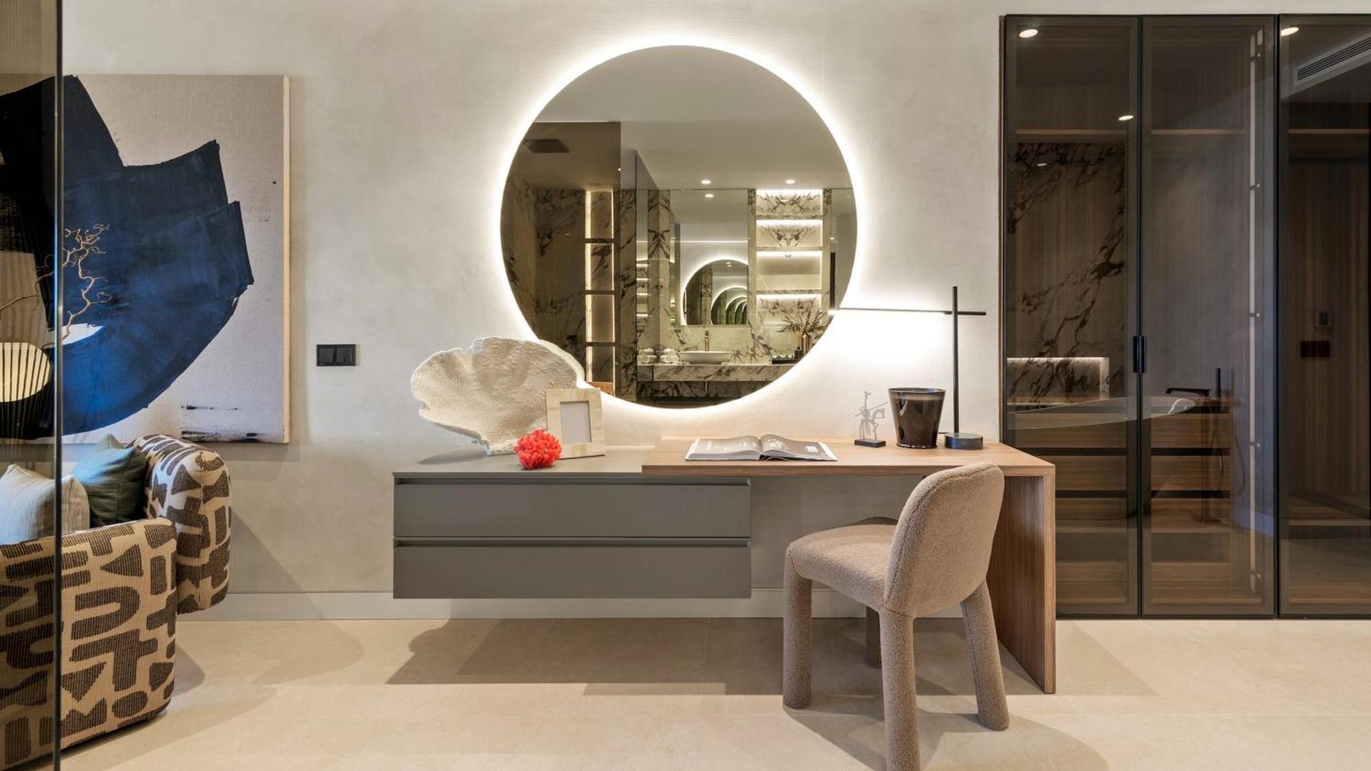 Сasa de vacaciones Vacation Marbella I The Signature Penthouse, Sea View, Sauna, Private Heated Jacuzzi, Cutting-edge Amenities