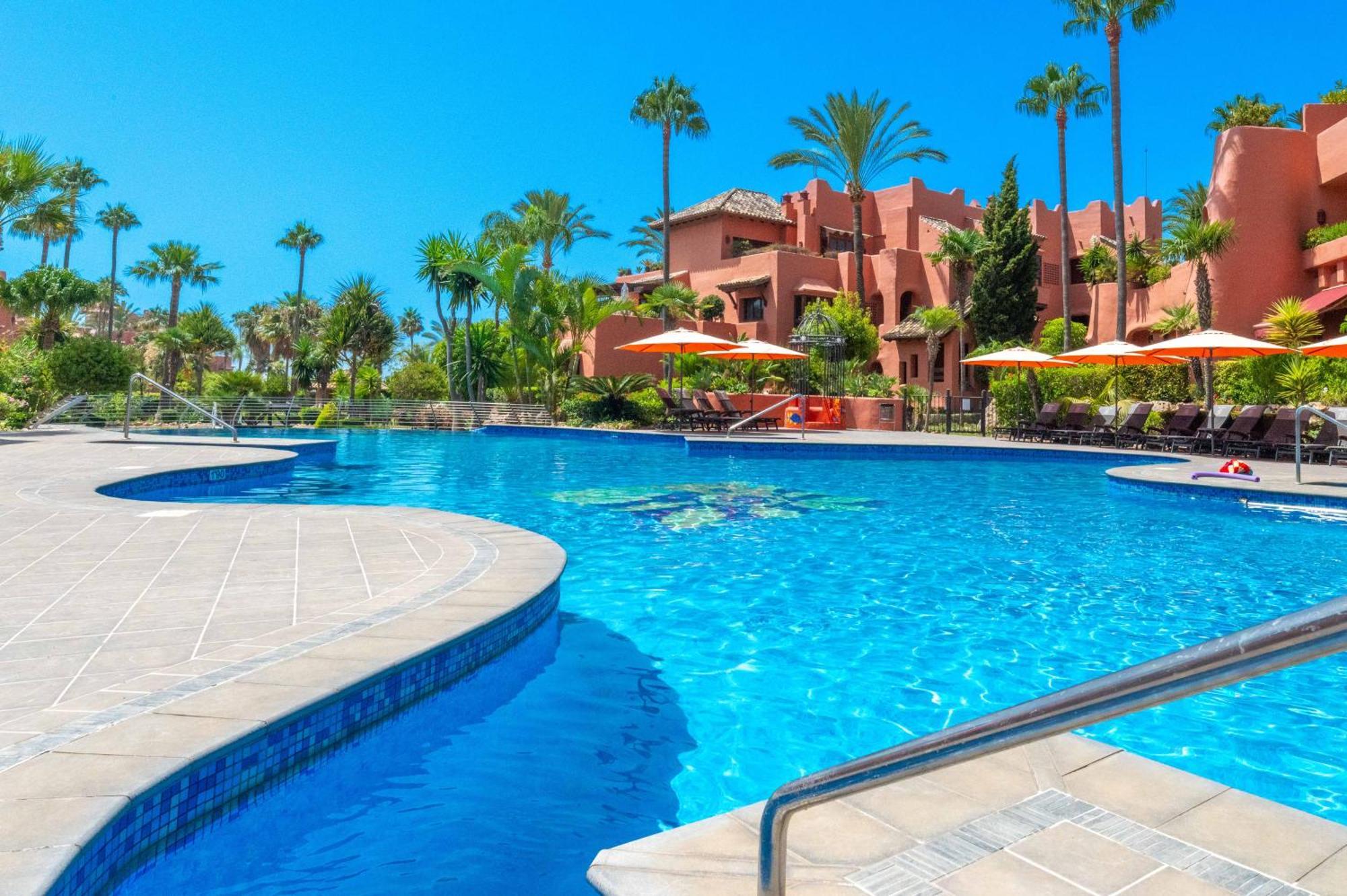 Сasa de vacaciones Vacation Marbella I The Signature Penthouse, Sea View, Sauna, Private Heated Jacuzzi, Cutting-edge Amenities *